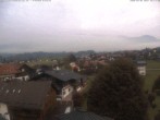 Archiv Foto Webcam Hotel Rosenstock, Fischen im Allgäu 03:00