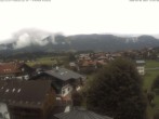 Archiv Foto Webcam Hotel Rosenstock, Fischen im Allgäu 11:00