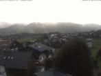 Archiv Foto Webcam Hotel Rosenstock, Fischen im Allgäu 08:00