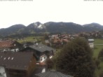 Archiv Foto Webcam Hotel Rosenstock, Fischen im Allgäu 09:00