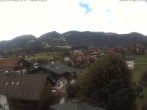 Archiv Foto Webcam Hotel Rosenstock, Fischen im Allgäu 13:00