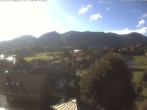 Archiv Foto Webcam Hotel Rosenstock, Fischen im Allgäu 15:00
