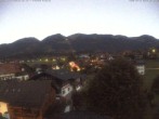 Archiv Foto Webcam Hotel Rosenstock, Fischen im Allgäu 05:00
