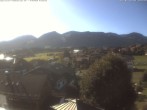Archiv Foto Webcam Hotel Rosenstock, Fischen im Allgäu 15:00