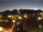 Archiv Foto Webcam Hotel Rosenstock, Fischen im Allgäu 19:00