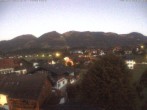 Archiv Foto Webcam Hotel Rosenstock, Fischen im Allgäu 05:00