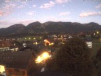 Archiv Foto Webcam Hotel Rosenstock, Fischen im Allgäu 05:00