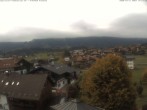 Archiv Foto Webcam Hotel Rosenstock, Fischen im Allgäu 13:00