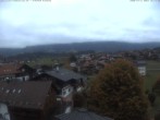 Archiv Foto Webcam Hotel Rosenstock, Fischen im Allgäu 17:00