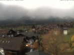 Archiv Foto Webcam Hotel Rosenstock, Fischen im Allgäu 11:00