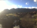 Archiv Foto Webcam Hotel Rosenstock, Fischen im Allgäu 15:00