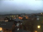 Archived image Webcam Rosenstock Hotel, Fischen in the Allgäu 05:00