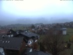 Archived image Webcam Rosenstock Hotel, Fischen in the Allgäu 06:00