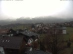 Archived image Webcam Rosenstock Hotel, Fischen in the Allgäu 07:00