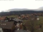 Archiv Foto Webcam Hotel Rosenstock, Fischen im Allgäu 13:00