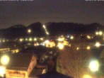 Archiv Foto Webcam Hotel Rosenstock, Fischen im Allgäu 19:00