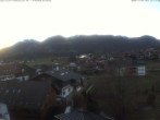 Archived image Webcam Rosenstock Hotel, Fischen in the Allgäu 15:00
