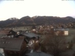 Archiv Foto Webcam Hotel Rosenstock, Fischen im Allgäu 06:00