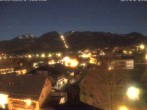 Archiv Foto Webcam Hotel Rosenstock, Fischen im Allgäu 17:00