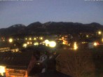 Archiv Foto Webcam Hotel Rosenstock, Fischen im Allgäu 05:00