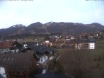 Archiv Foto Webcam Hotel Rosenstock, Fischen im Allgäu 06:00