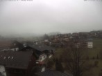Archived image Webcam Rosenstock Hotel, Fischen in the Allgäu 13:00