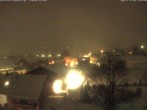 Archived image Webcam Rosenstock Hotel, Fischen in the Allgäu 23:00