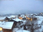 Archived image Webcam Rosenstock Hotel, Fischen in the Allgäu 06:00