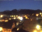Archiv Foto Webcam Hotel Rosenstock, Fischen im Allgäu 06:00