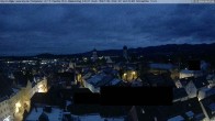 Archiv Foto Webcam Isny im Allgäu 06:00