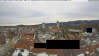 Archiv Foto Webcam Isny im Allgäu 09:00