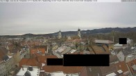 Archiv Foto Webcam Isny im Allgäu 11:00