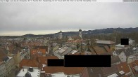 Archiv Foto Webcam Isny im Allgäu 13:00