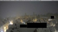 Archiv Foto Webcam Isny im Allgäu 23:00