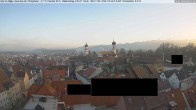 Archiv Foto Webcam Isny im Allgäu 07:00