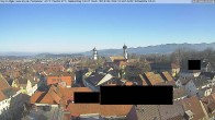 Archiv Foto Webcam Isny im Allgäu 09:00