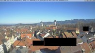 Archiv Foto Webcam Isny im Allgäu 11:00