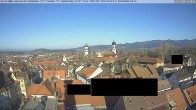 Archiv Foto Webcam Isny im Allgäu 13:00