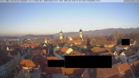 Archiv Foto Webcam Isny im Allgäu 15:00