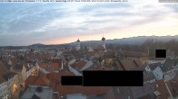 Archiv Foto Webcam Isny im Allgäu 06:00