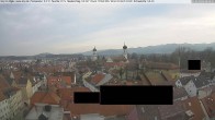 Archiv Foto Webcam Isny im Allgäu 07:00