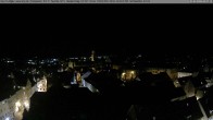 Archiv Foto Webcam Isny im Allgäu 19:00