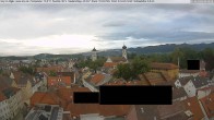 Archiv Foto Webcam Isny im Allgäu 05:00