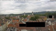 Archiv Foto Webcam Isny im Allgäu 07:00