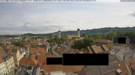 Archiv Foto Webcam Isny im Allgäu 09:00