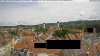 Archiv Foto Webcam Isny im Allgäu 11:00