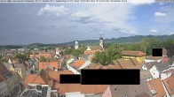 Archiv Foto Webcam Isny im Allgäu 15:00