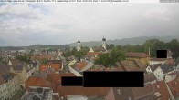 Archiv Foto Webcam Isny im Allgäu 17:00