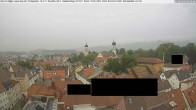 Archiv Foto Webcam Isny im Allgäu 05:00