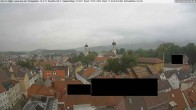 Archiv Foto Webcam Isny im Allgäu 06:00